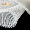 Wholesale stock free sample multi usage washable 10mm thickness mattress application 3D air spacer fabric