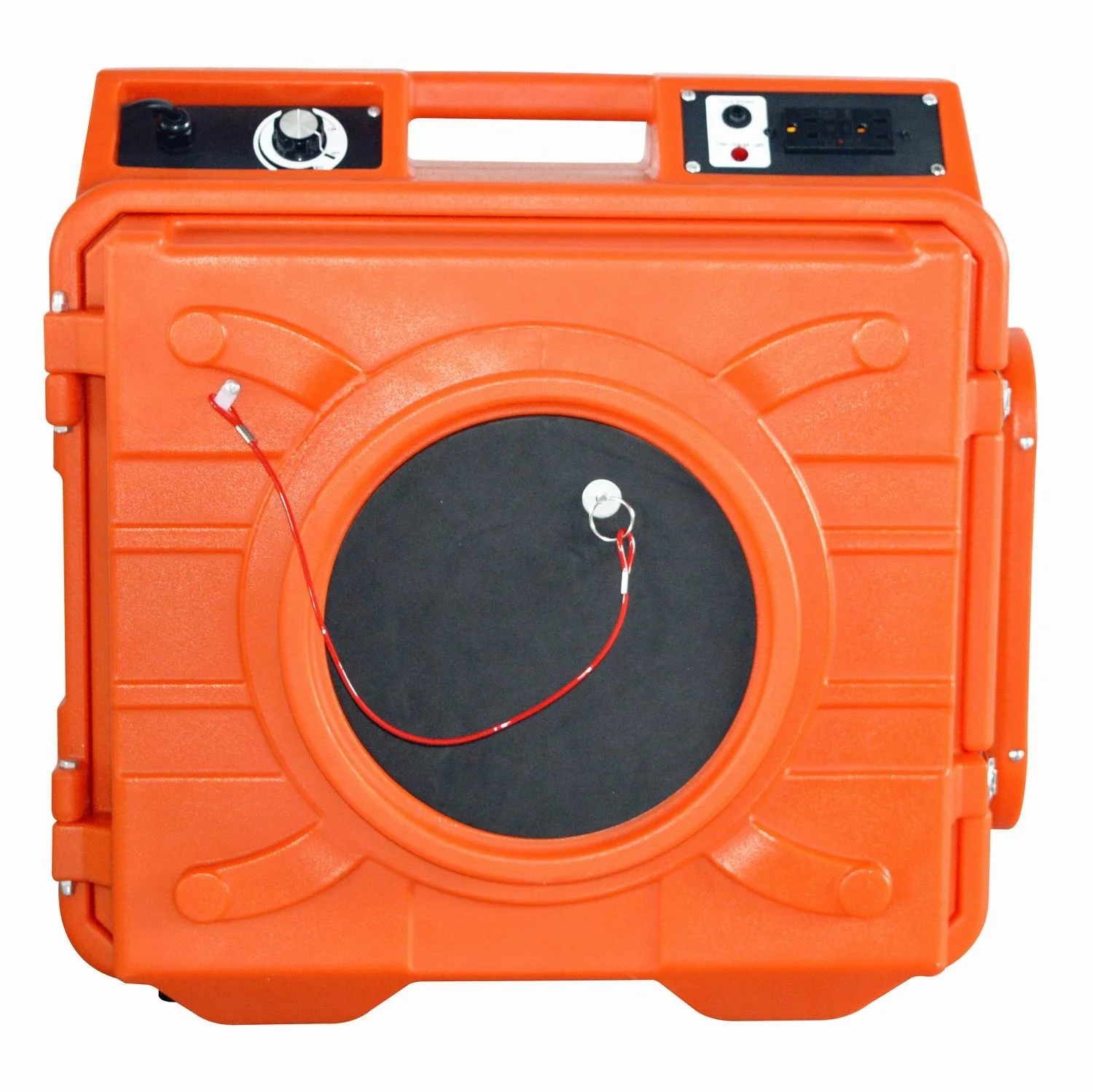 Commercial Air Scrubbers For Water Damge Air Clean Hepa Filter