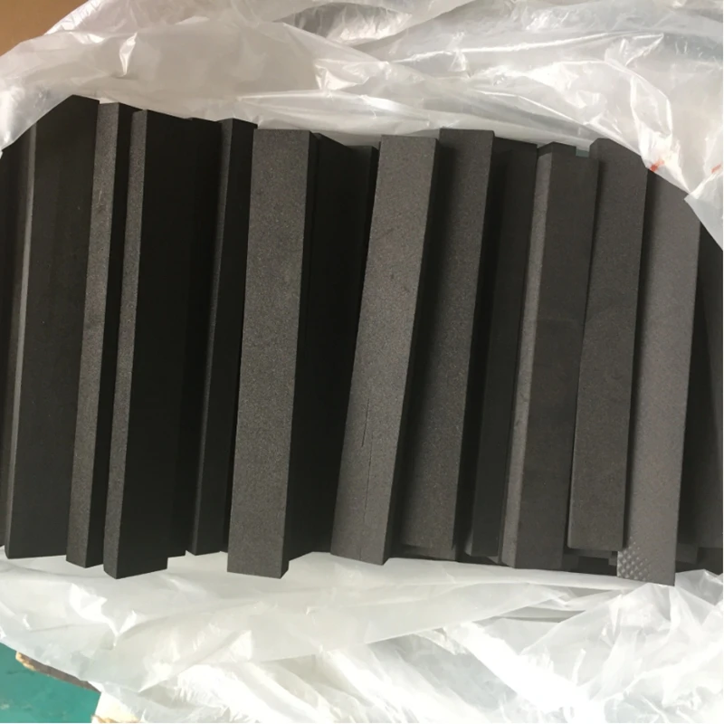 A0403 Antistatic Esd Black Conductive Pu Foam ( Conductive Foam