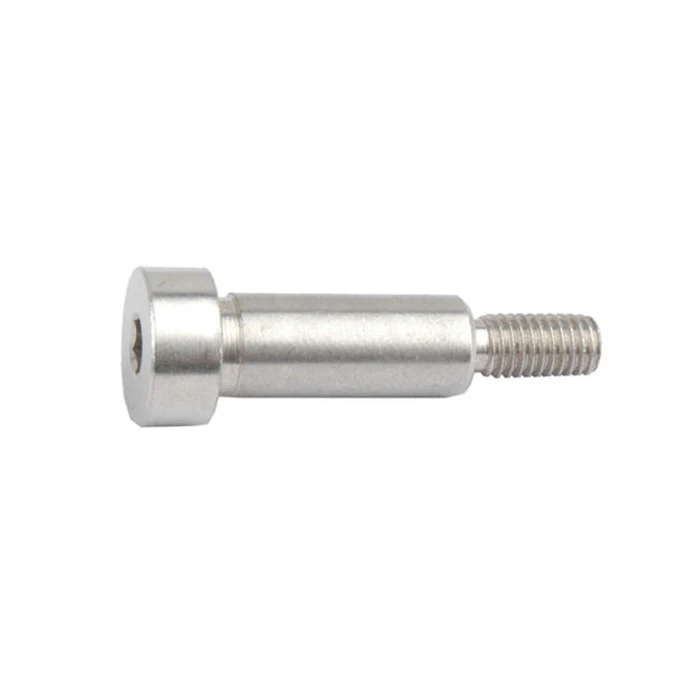 A270 Stainless Steel Iso 7379 Socket Head Cap Shoulder Screw Buy Socket Head Cap Shoulder