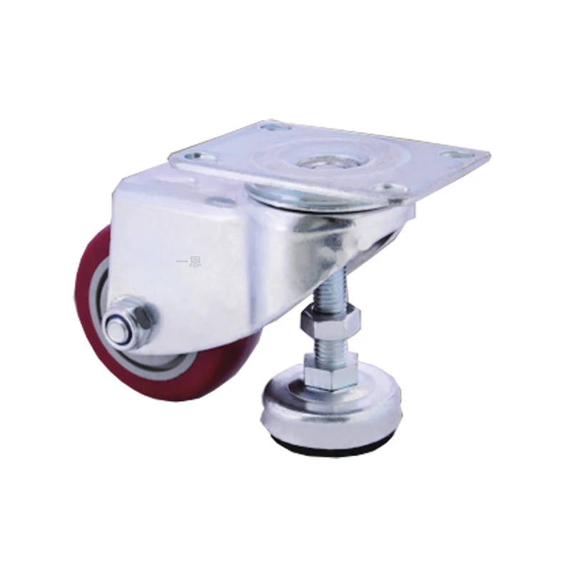 product level adjustment caster wheel third generation aluminum alloy grade 1000 series lean line pipe rod workbench rack-11