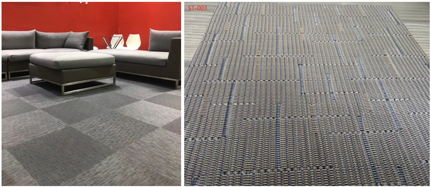 quality fire proof waterproof durable plastic pvc vinyl flooring