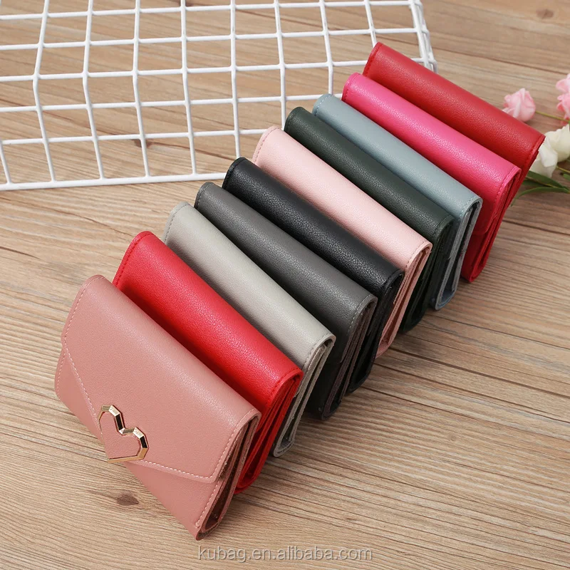 ladies short wallet