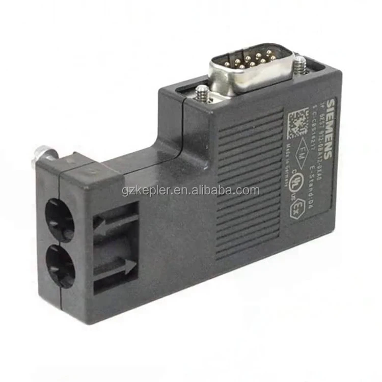 Original Siemens Plc 6es7972-0ba12-0xa0 Connector - Buy Siemens Plc ...