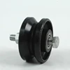 Complete Set 3 Inch Steel Metal Sliding Roller Gate Wheel