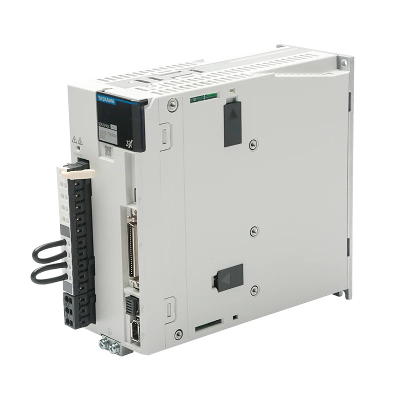 YASKAWA SGDXS-7R6A00A8002 Servo Motor & Driver, 850W-1KW, 200V