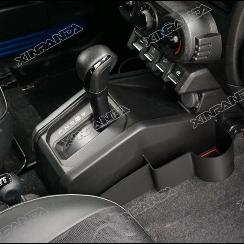 Jimny Jb74 Accessories Car Gear Box Storage Box For Suzuki Jimny Jb74w Jb64w Jb74 Jb64 2018