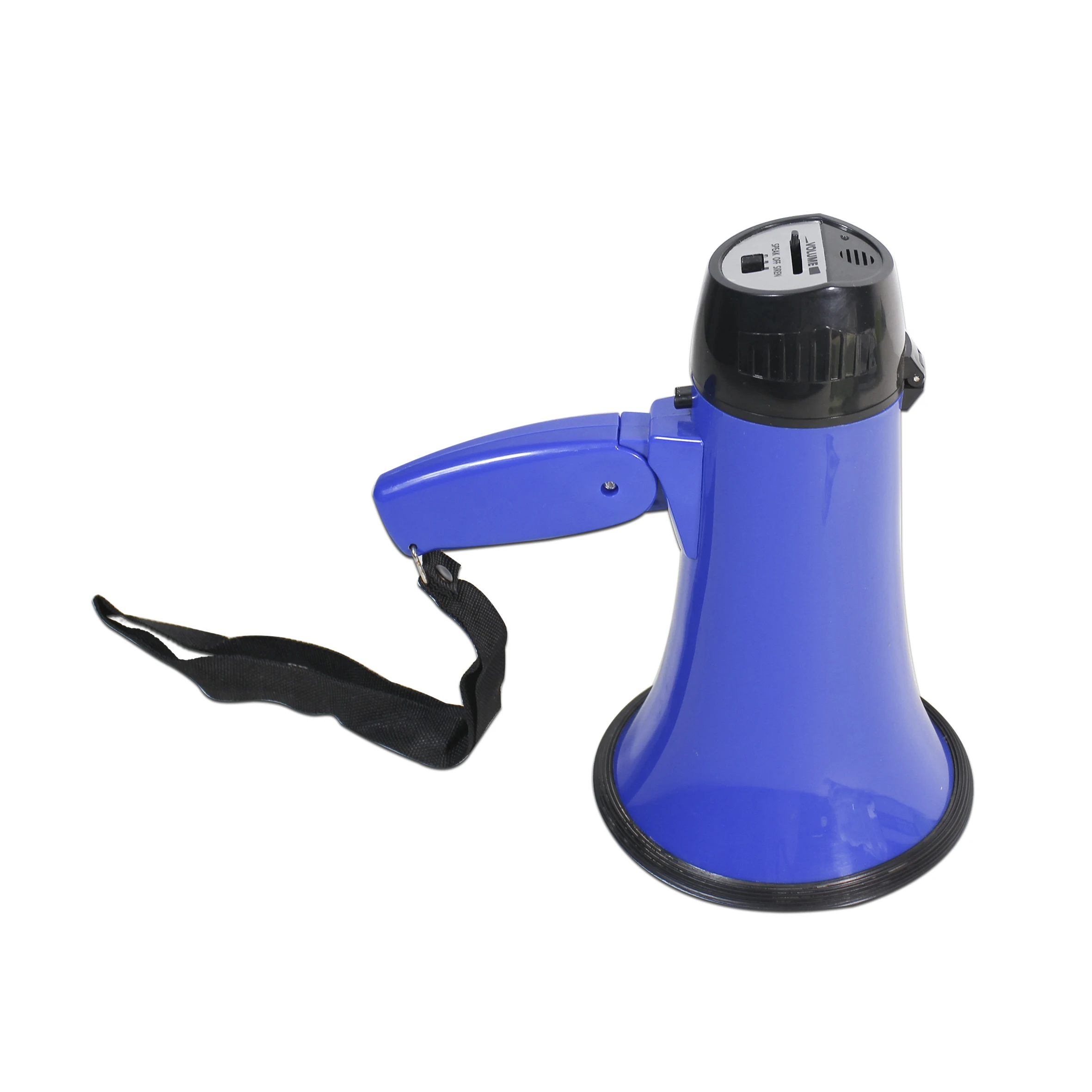 Cost Effective Plastic Abs High Power Portable Mini Megaphone,Siren And