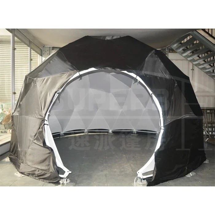 Clear Span Camping Kitchen Tents 