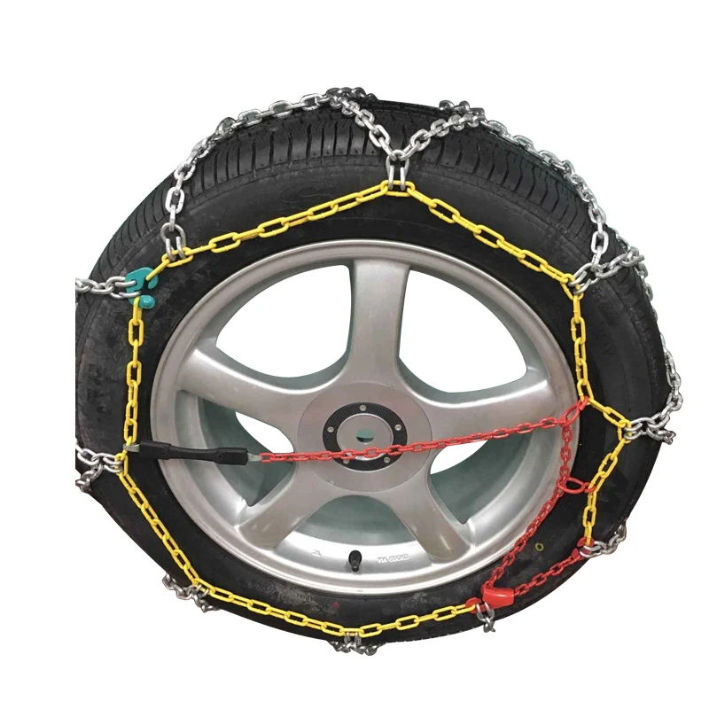 All Sizes With Tuv&gs Tire Protection Chain For Car Tire Chain For