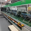 Automation LCD TV Assembly Line Speed Chain Conveyor Equipment For Factory With Production Line