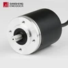 China new encoder cheap optical encoder product solid shaft transducer for robot
