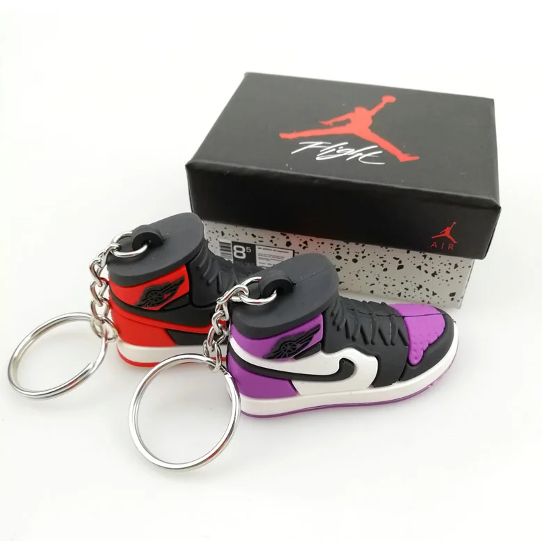 mini 3d jordan shoes