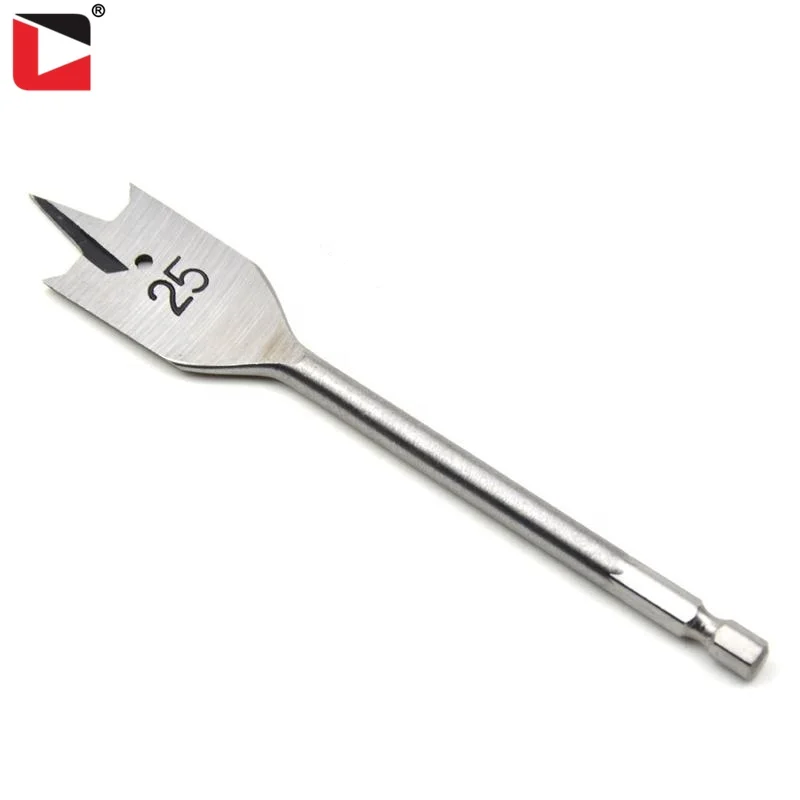 Professional Wood Drill Bit 650mm Tripoint Wood Flat Drill Bits Wood