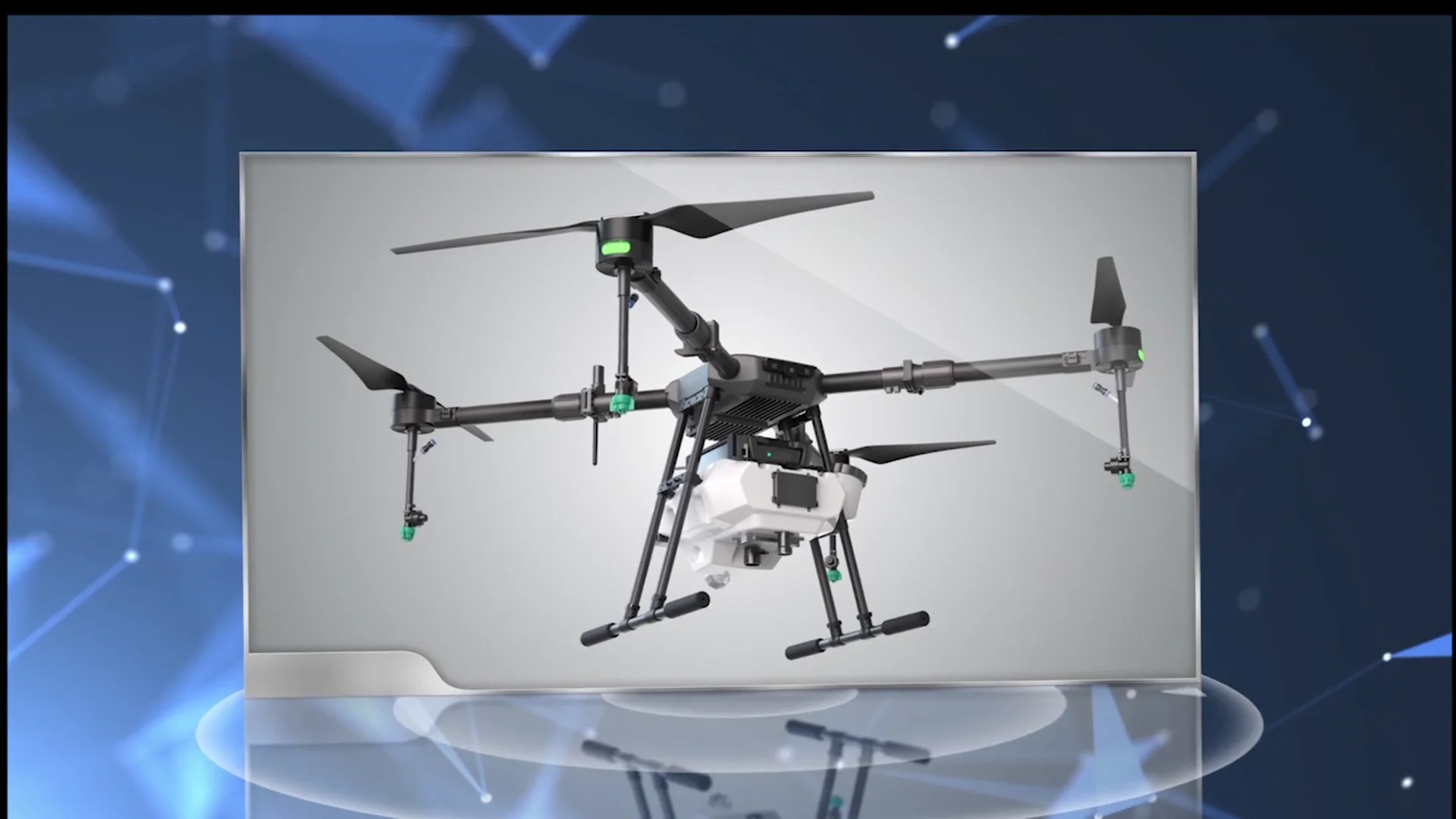 High Speed Fixed Wing Agricultural Sprayer Drones For Sale Buy