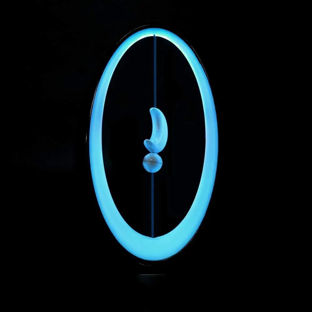 Maglev Sailing LED Night Light  USB 3.7V Table Lamp Romantic Night Light for Bedroom Soft Light Star Moon Decoration