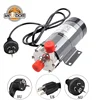HomeBrew Pump MP-15R Food Grade 304 Stainless Steel head Brewing Home brew Magnetic Water Pump Temperature 140C 1/2" Thread