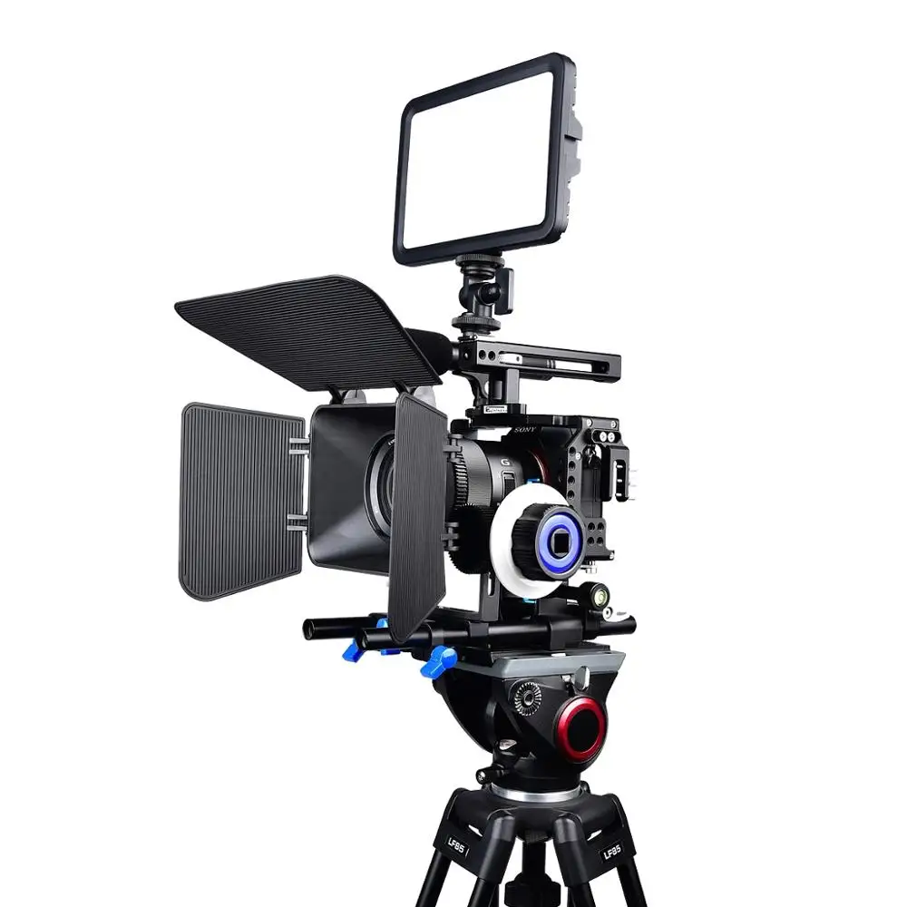 Movie Shooting Equipment Kit Professional Camera Slr Camera Cage Kit