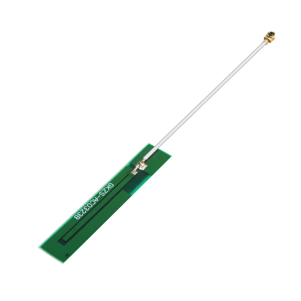 delincomm wifi antenna pcb internal antenna 47*7 wifi antenna