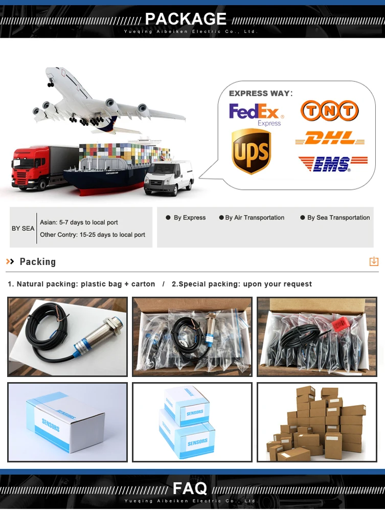 Proximity sensor