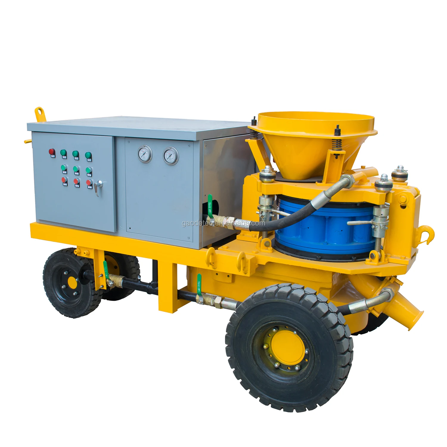 shotcrete machine