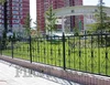 Used wrought iron fence panels for sale, wrought iron fence installation cost