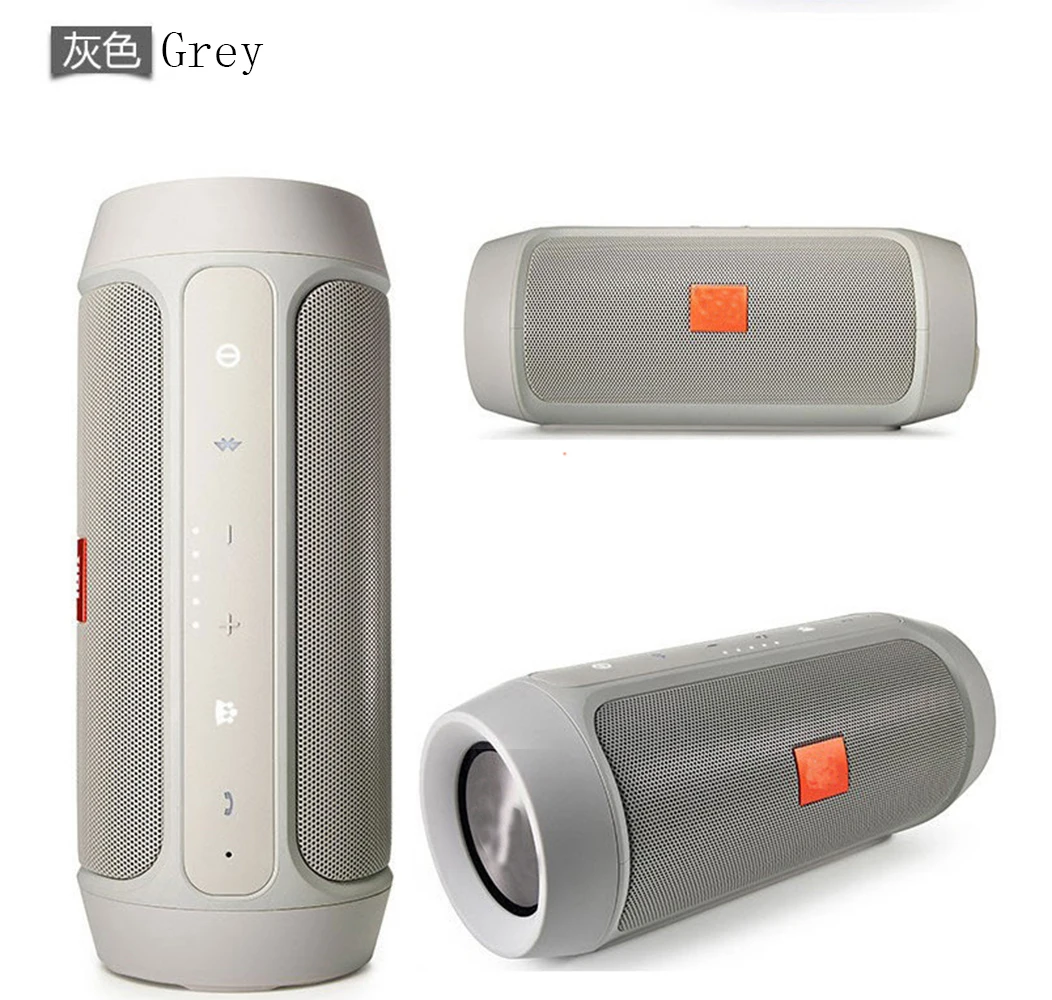 Super bass wireless IPX7 waterproof outdoor stereo Charge2 portable blue tooth speaker - ANKUX.COM