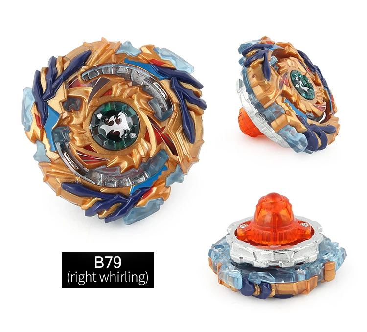 Spinning Top Metal Beyblades Burst Top Toy Beyblades Set Battle Arena