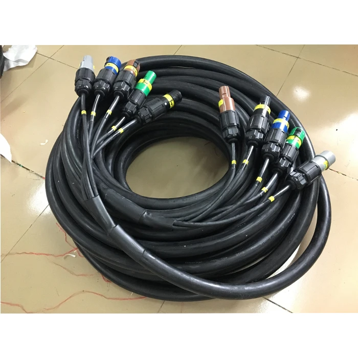 400a Powerlock Cable 3phase Power Supply Electrical Cable Buy Power