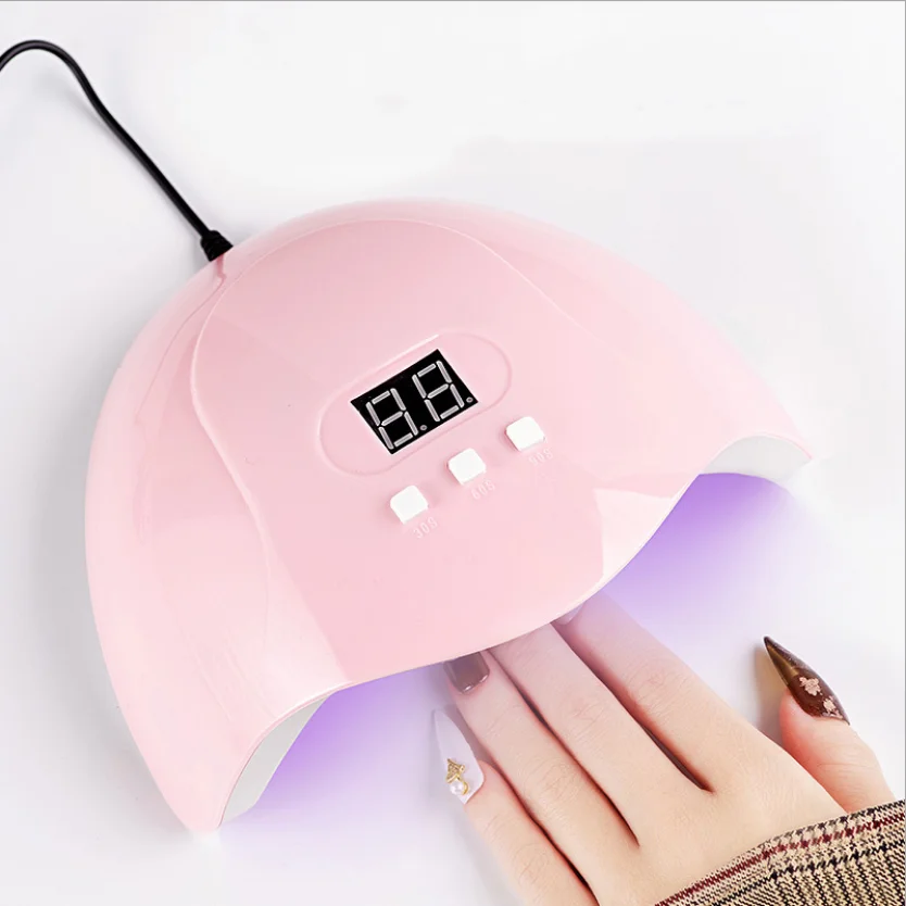 Factory Directly Sale LED Nail Lamp Supply OEM Customization UV LED Nail Dryer