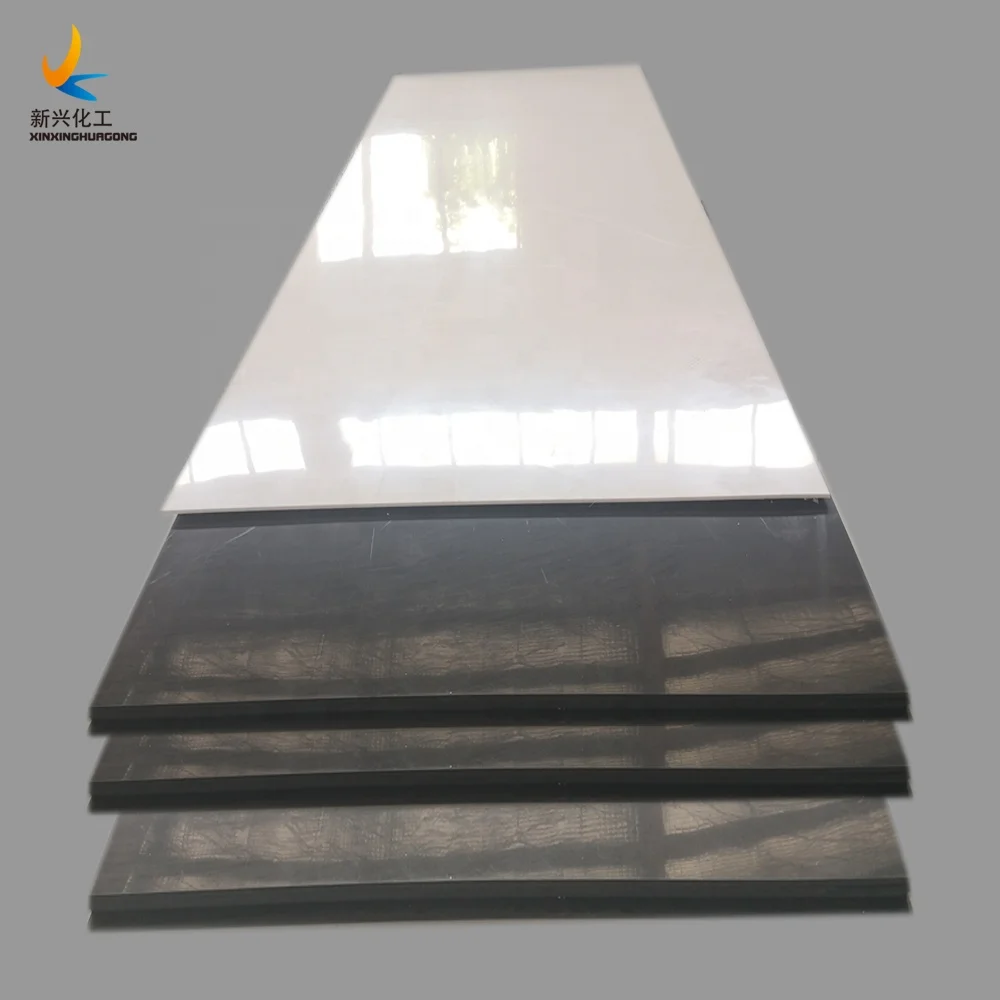 Hdpe Plastic Sheet Pe Hdpe Sheet For Outdoor Usage Colorful 4x8 Hdpe