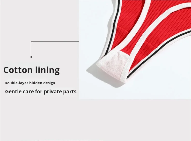 New Arrival Cotton Women's Thong Breathable and Antibacterial Ladies Panties Women's Underwear Custom OEM Supplier