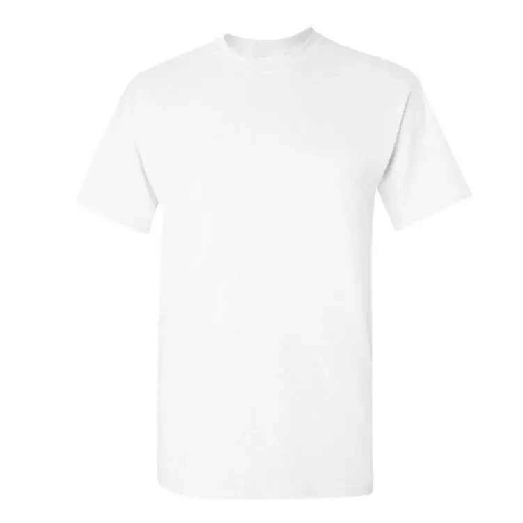 Oem High Quality Cheap Mens Bulk Tshirts Custom 100 Cotton Blank Plain
