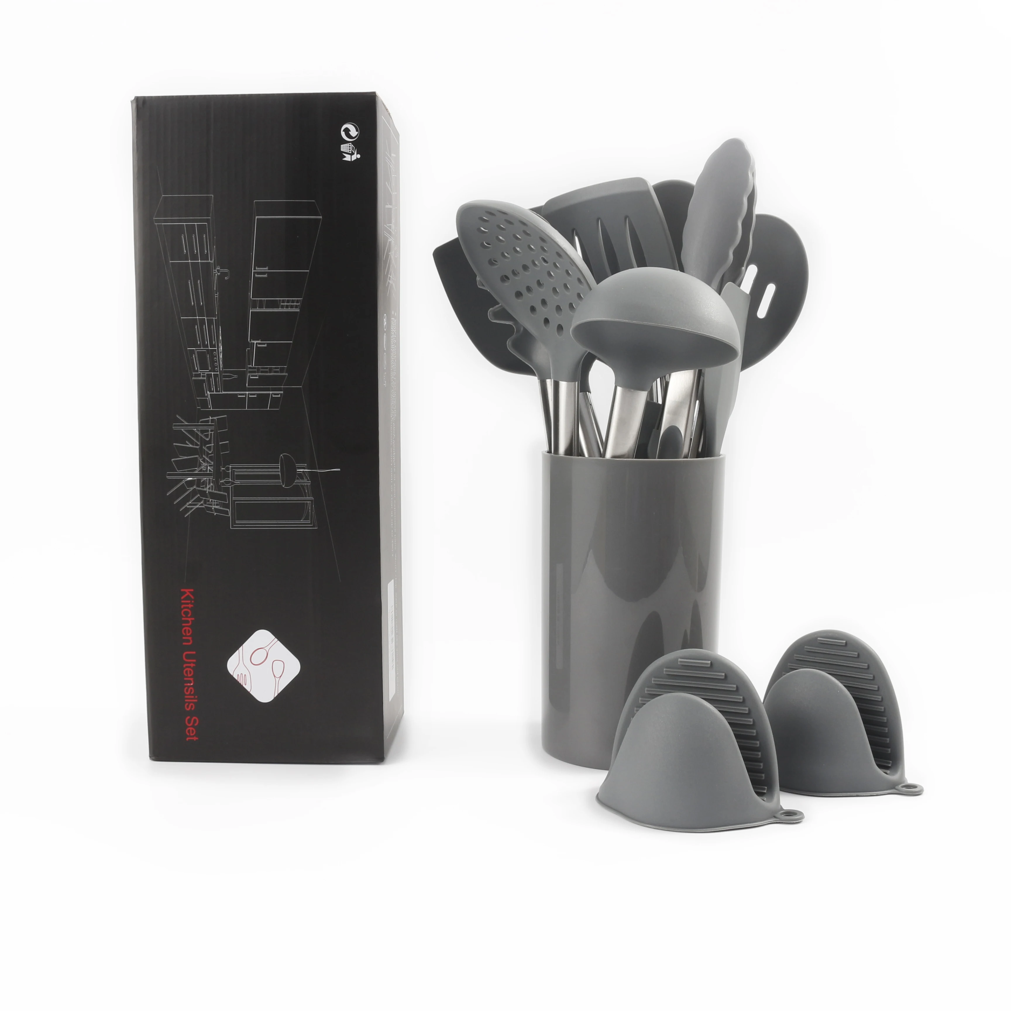 Cookware utensils