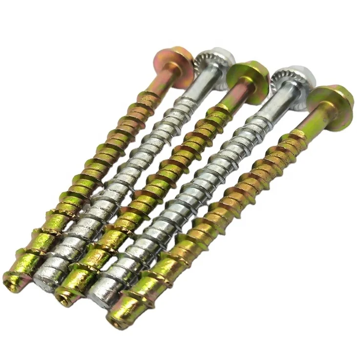 Extra Large Selfdrilling Concrete Screw Buy Self Drilling Concrete Screws,Teck Screw Hollow