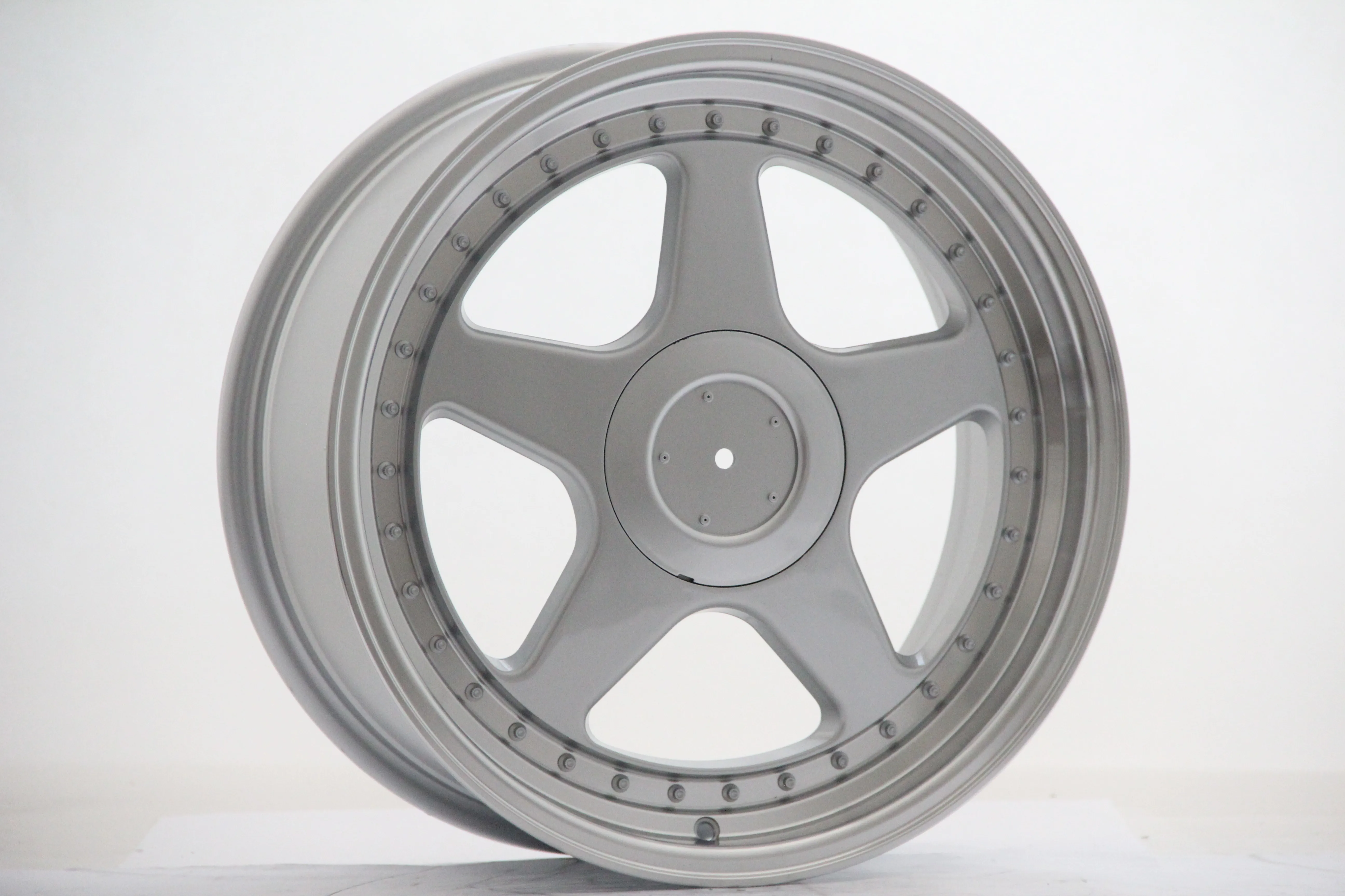 交错车轮工厂供应商15/16/17/18英寸汽车车轮合金轮辋 - buy 6-hole