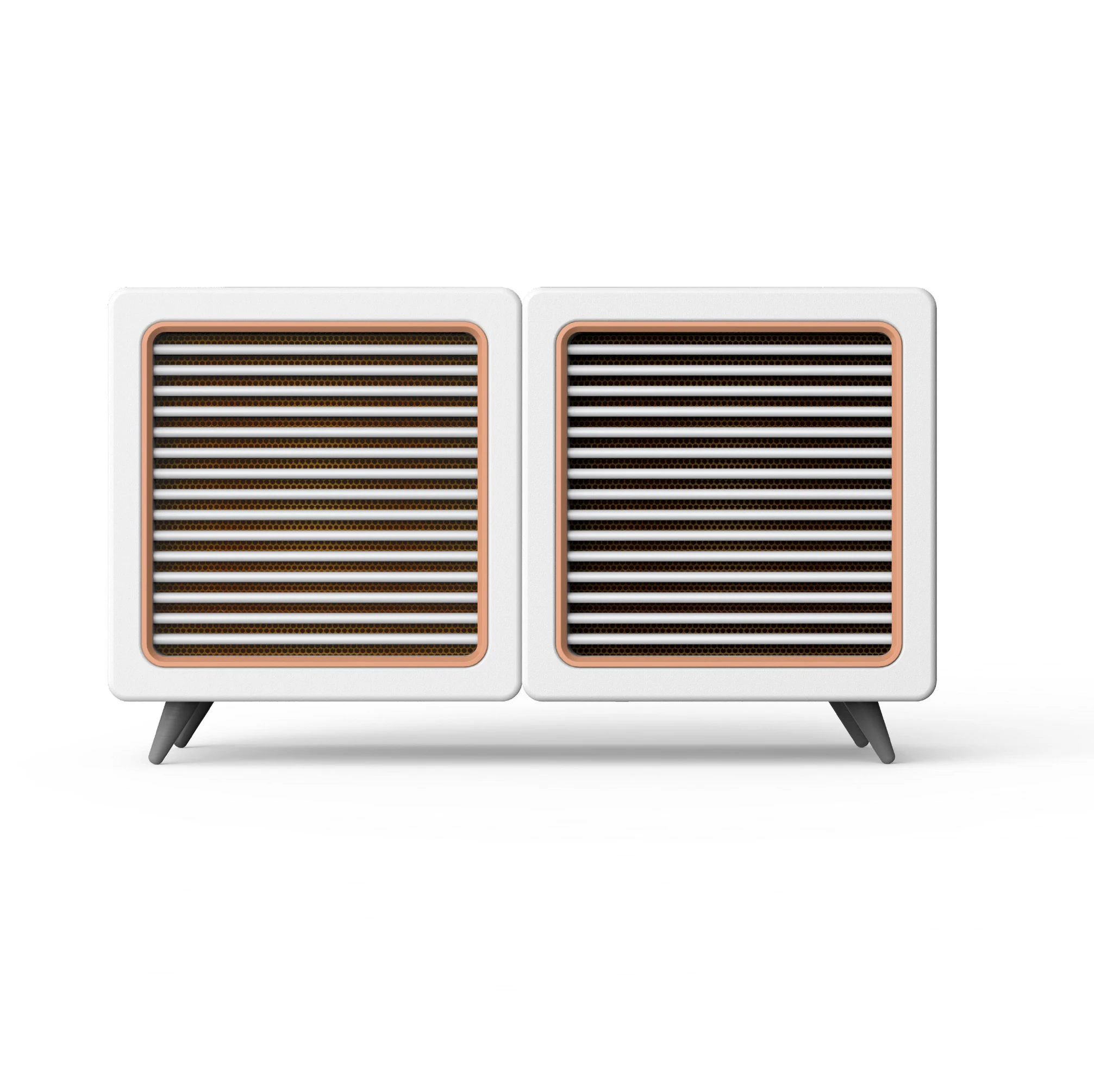 HIFI system Bluetooth speaker wireless TWS home music speakers - ANKUX.COM