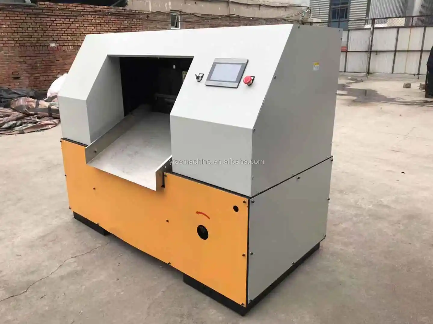 Industrial Fiberglass Insulation Carbon Fiber Chopping Cutting Machine