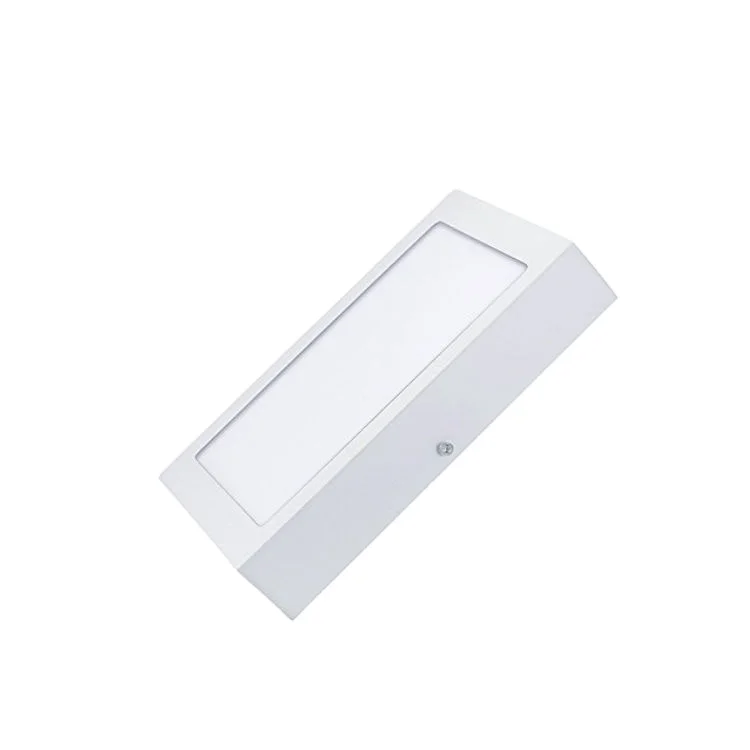 Quantex Surface mounted led panel light square led downlight 12w cool white