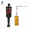 ANPR Camera based automatic number plate recognition license plate reading parking system