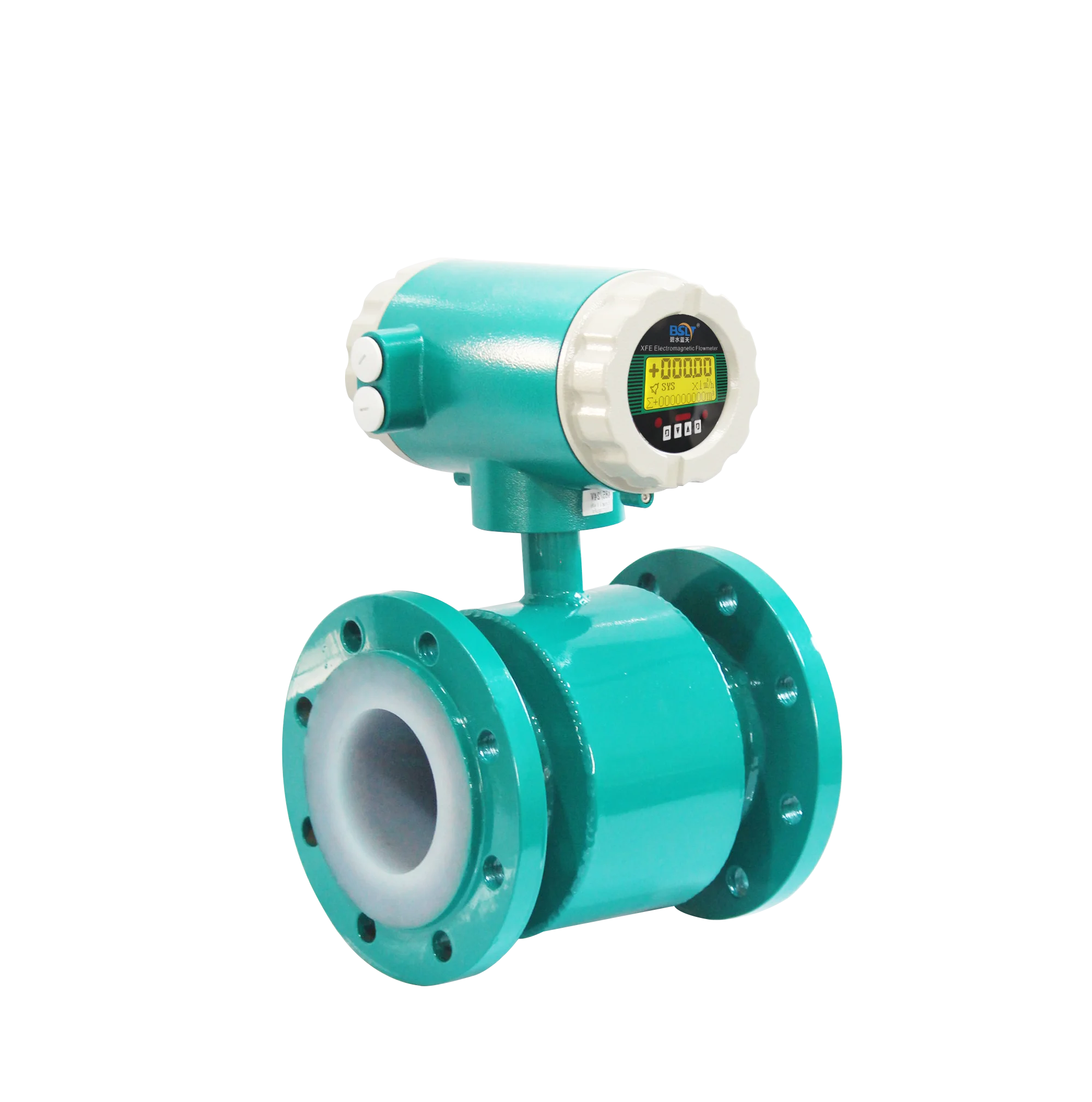 Oem Factory Wholesale 4 20ma Electromagnetic Chemical Liquid Flowmeters Dn 50 Magnetic Flow 1099