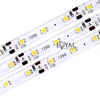 ce rohs tuv saa 24v 220v high lumen led strip light motion sensor short linear 5m 6m 10m 4mm 6w 12w 13w 15w led strip