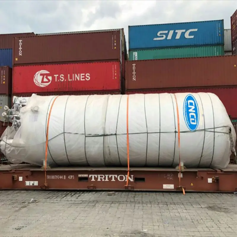 asme/gb/iso standard liquid oxygen tank price