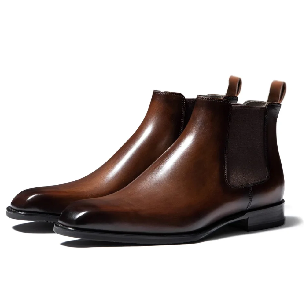 Classic Trendy Chelsea Men Dress Boots Famous Quality Casual Ankle Boots Genuine Leather Customized Plus Size for Men| Alibaba.com Classic Trendy Chelsea Men Dress Boots Famous Quality Casual Ankle Boots Genuine Leather Customized Plus Size for Men| Alibaba.com