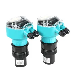 digital ultrasonic level measuring instruments