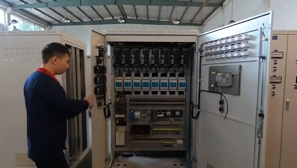 Customized 220v 380v Ac Power Supply Medium Voltage 3 Phase