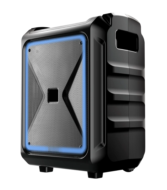 TONOCH ODM factory 8" waterproof speaker with battery - ANKUX.COM