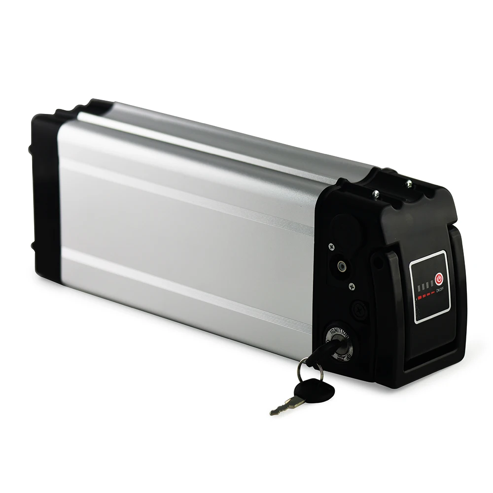 silver fish ebike battery