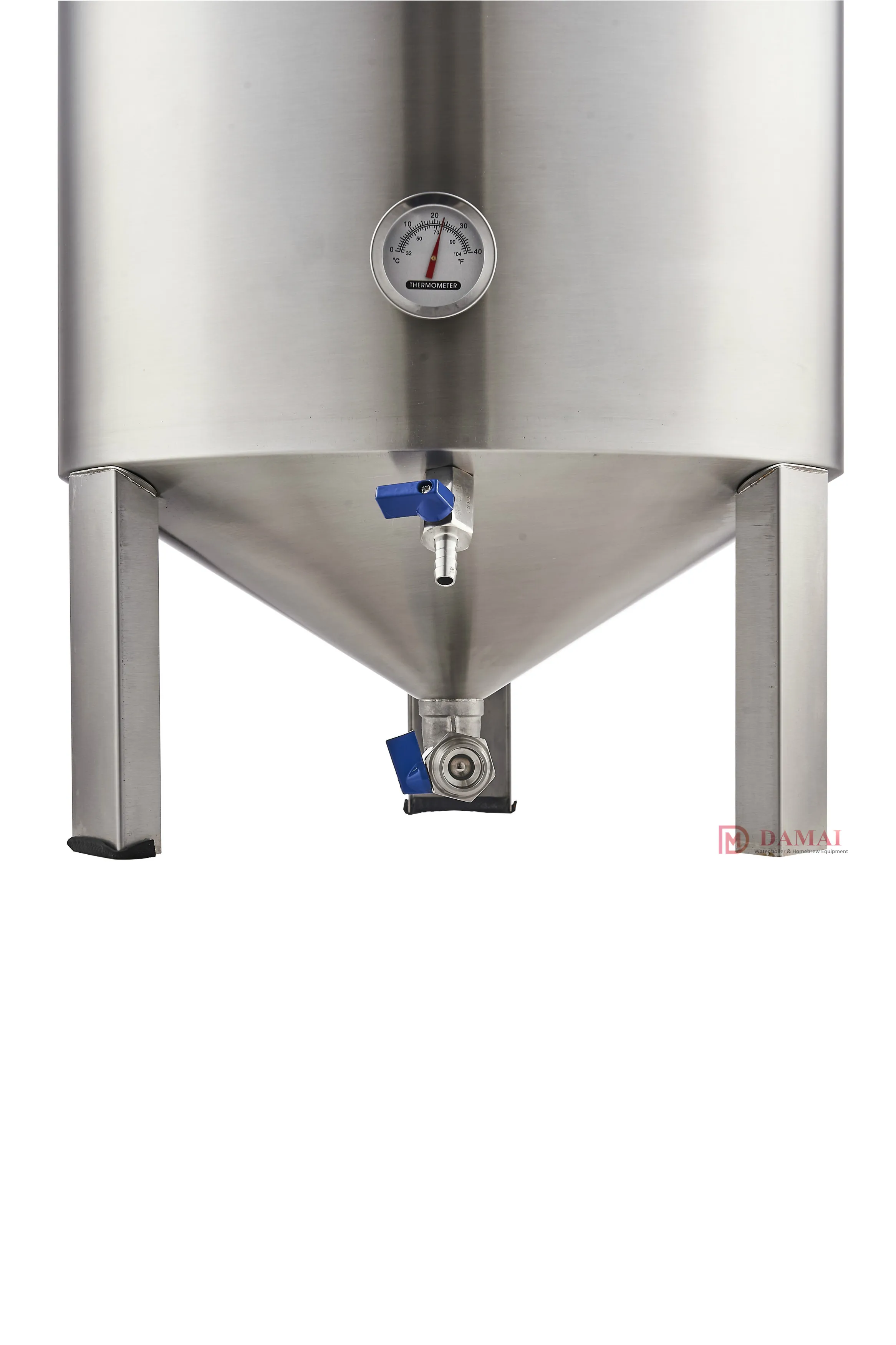 Fermentation Vat Homebrew Beer Fermentation Stainless Steel Conical