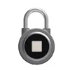 fingerprint door lock for home bluetooth bag safe biometric lock